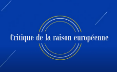 Logo du site Critique de la raison européenne