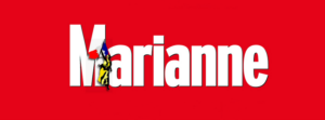 Logo du journal Marianne