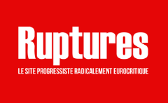 Logo du site Ruptures