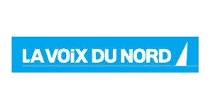 logo du journal La voix du nord
